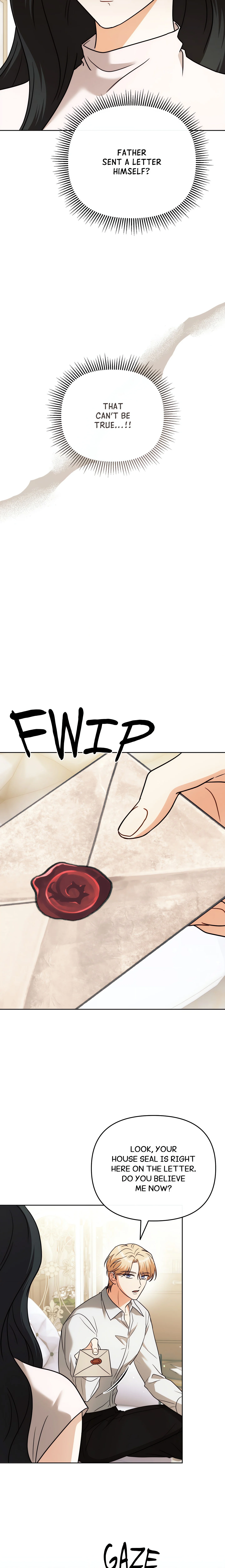 Entangled with My Nemesis (Uncensored) chapter 12 page 5