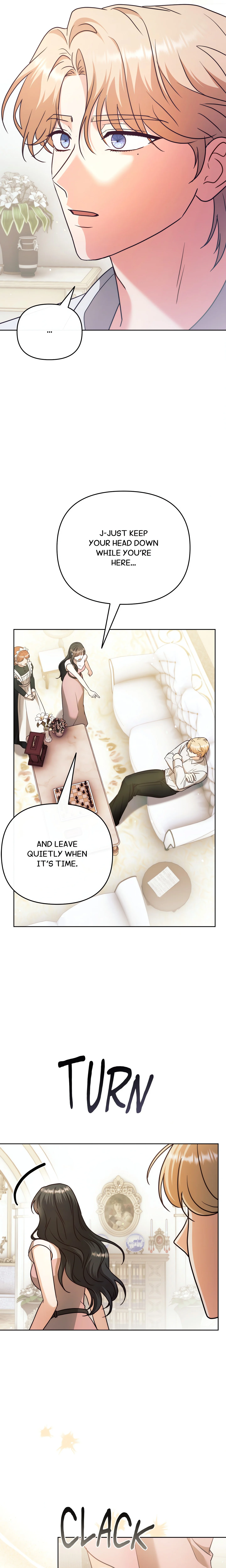 Entangled with My Nemesis (Uncensored) chapter 12 page 9