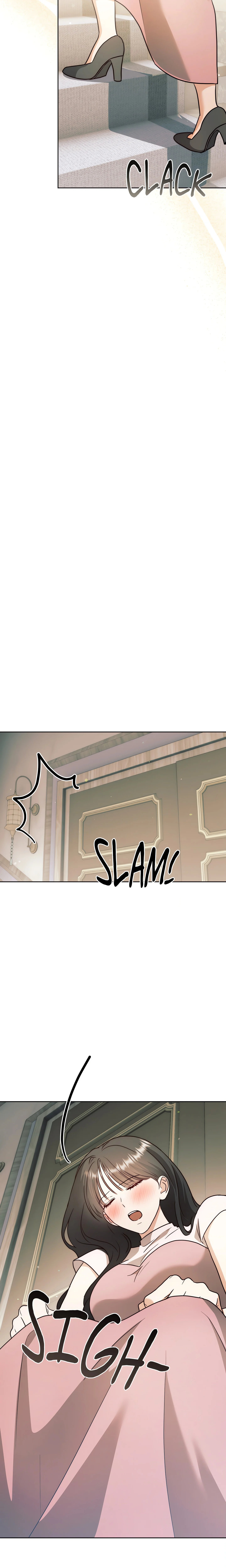 Entangled with My Nemesis (Uncensored) chapter 12 page 10