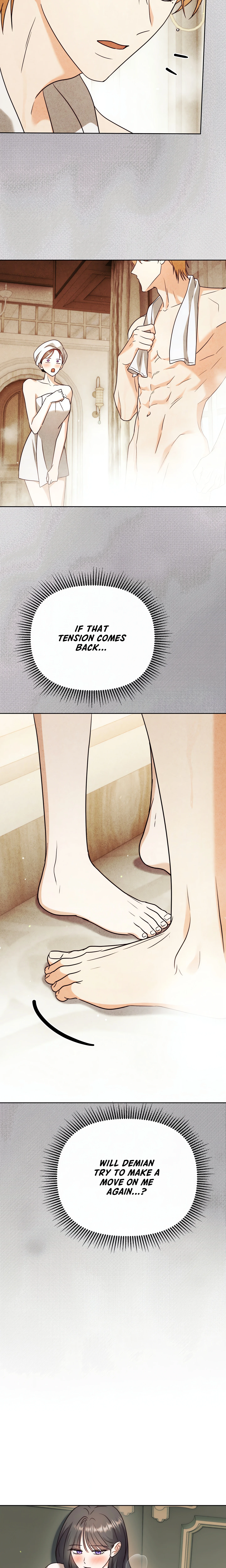 Entangled with My Nemesis (Uncensored) chapter 12 page 12
