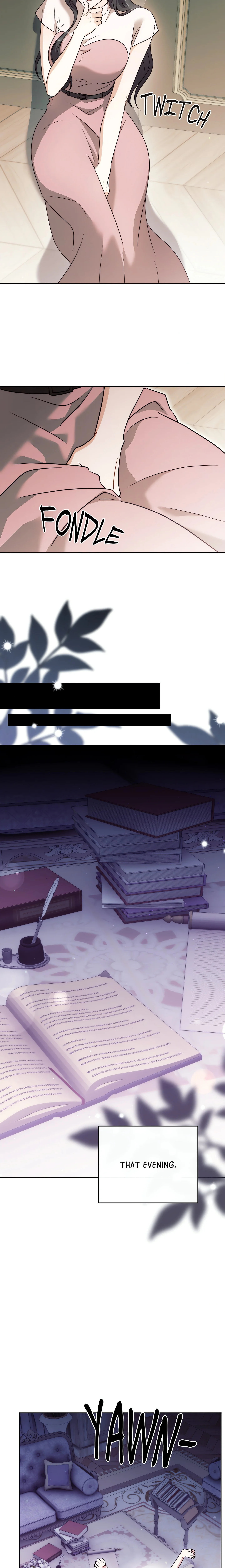 Entangled with My Nemesis (Uncensored) chapter 12 page 13