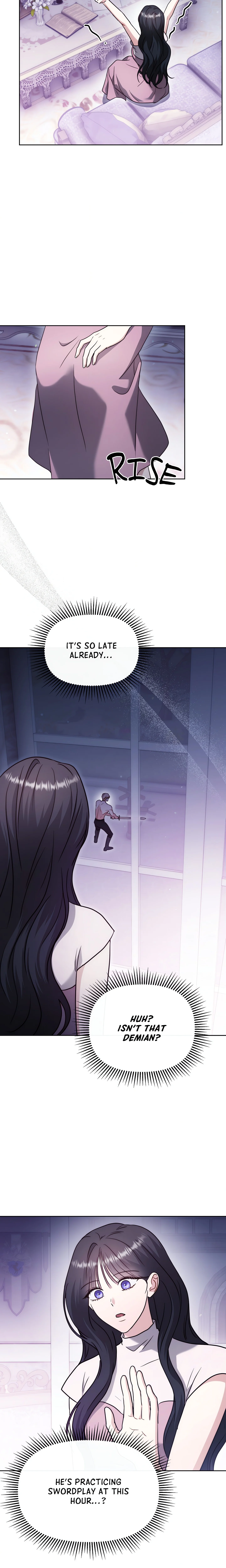 Entangled with My Nemesis (Uncensored) chapter 12 page 14