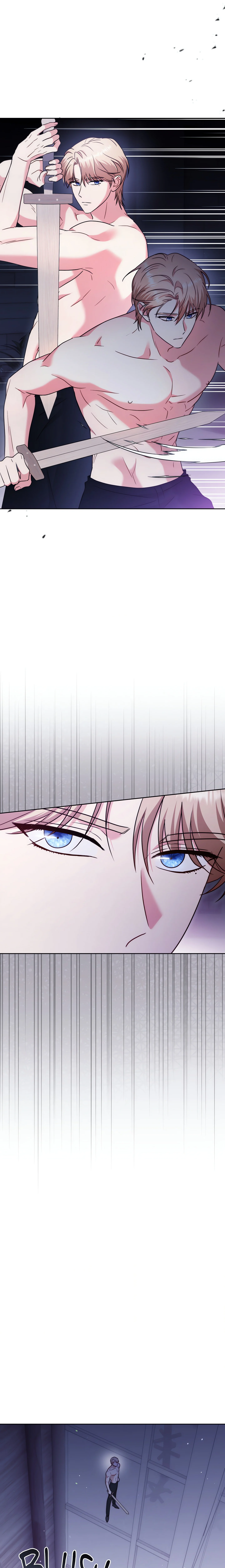 Entangled with My Nemesis (Uncensored) chapter 12 page 15