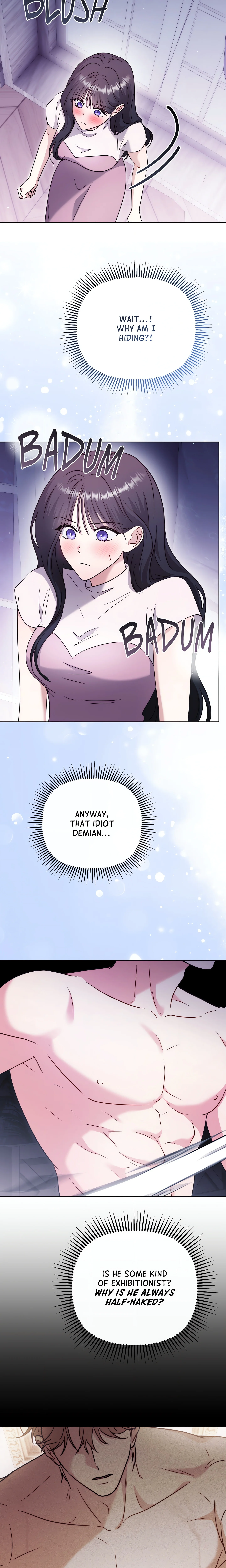 Entangled with My Nemesis (Uncensored) chapter 12 page 16
