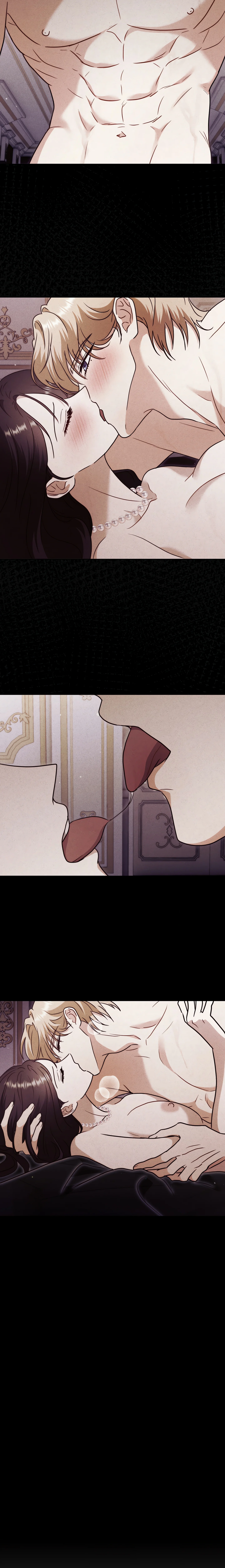 Entangled with My Nemesis (Uncensored) chapter 12 page 17