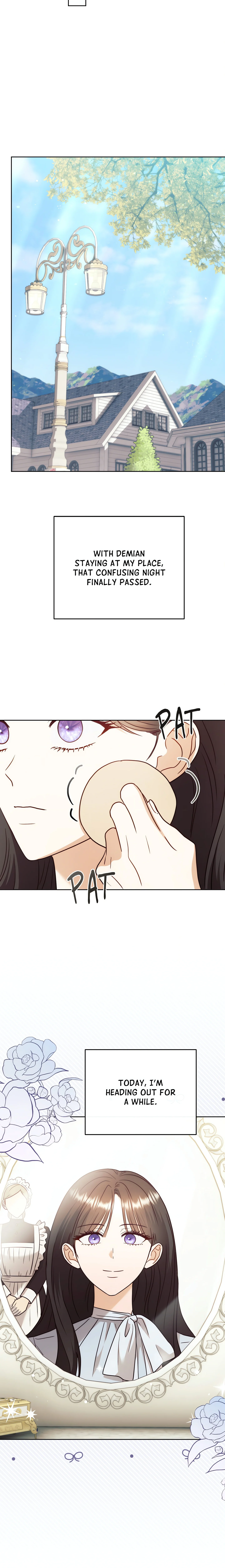 Entangled with My Nemesis (Uncensored) chapter 12 page 19