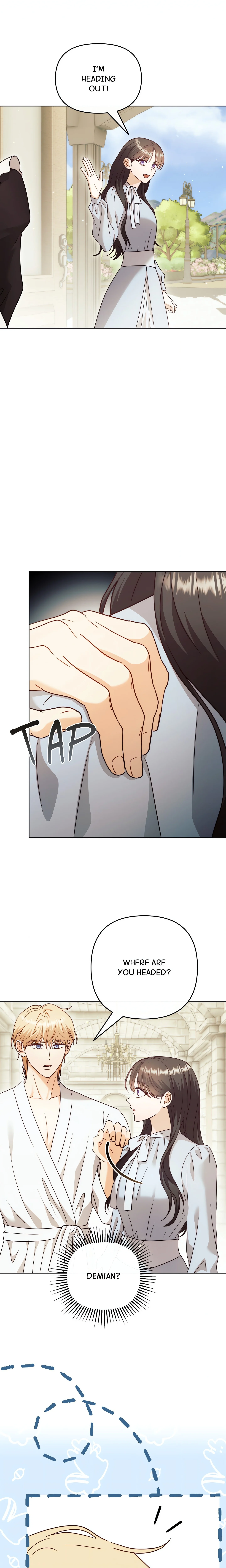 Entangled with My Nemesis (Uncensored) chapter 12 page 20