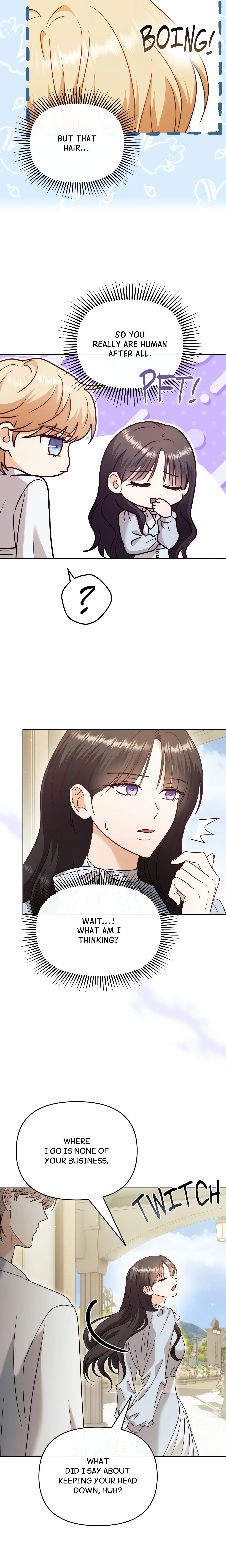Entangled with My Nemesis (Uncensored) chapter 12 page 21