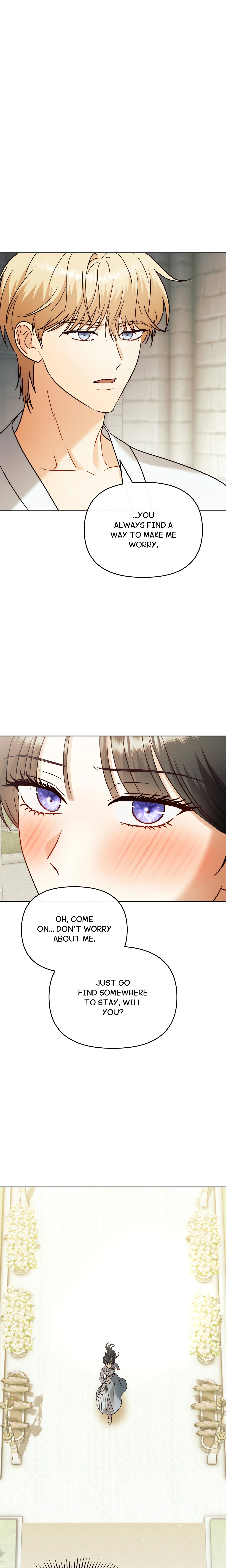 Entangled with My Nemesis (Uncensored) chapter 12 page 22