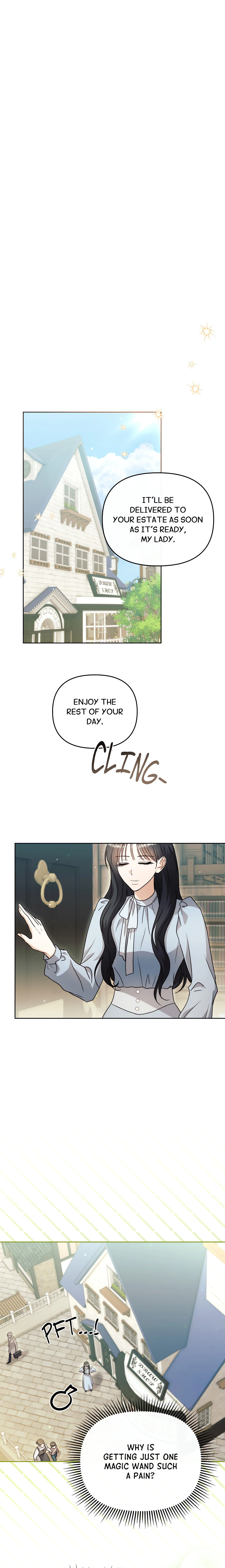 Entangled with My Nemesis (Uncensored) chapter 13 page 2