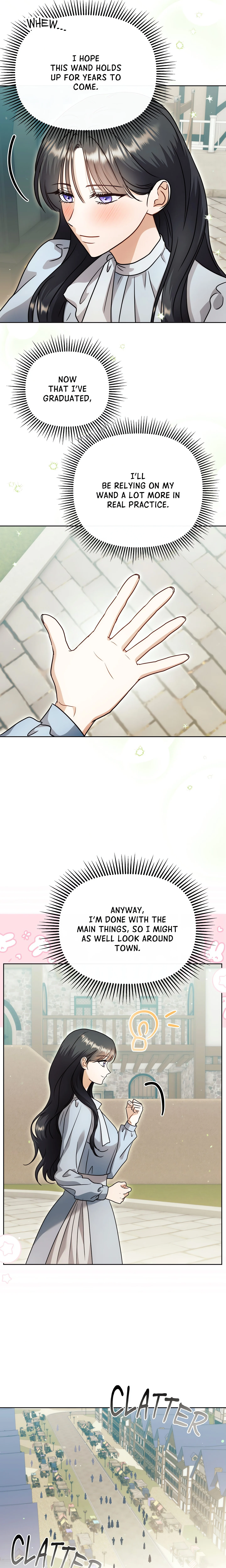 Entangled with My Nemesis (Uncensored) chapter 13 page 3