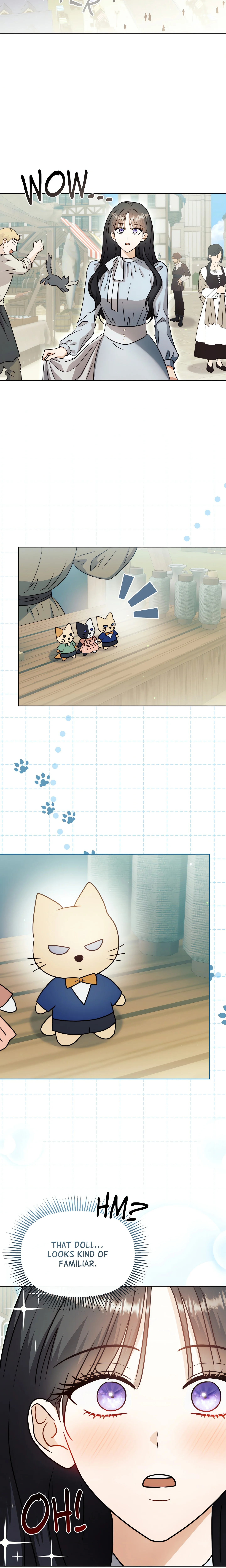 Entangled with My Nemesis (Uncensored) chapter 13 page 4