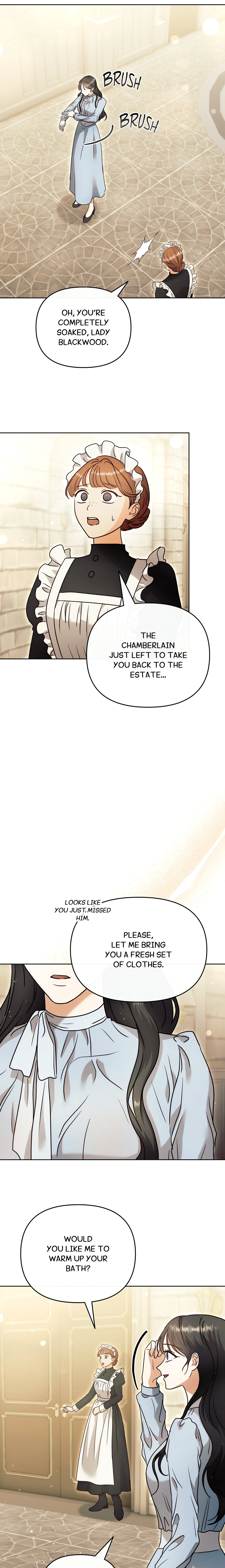 Entangled with My Nemesis (Uncensored) chapter 13 page 14