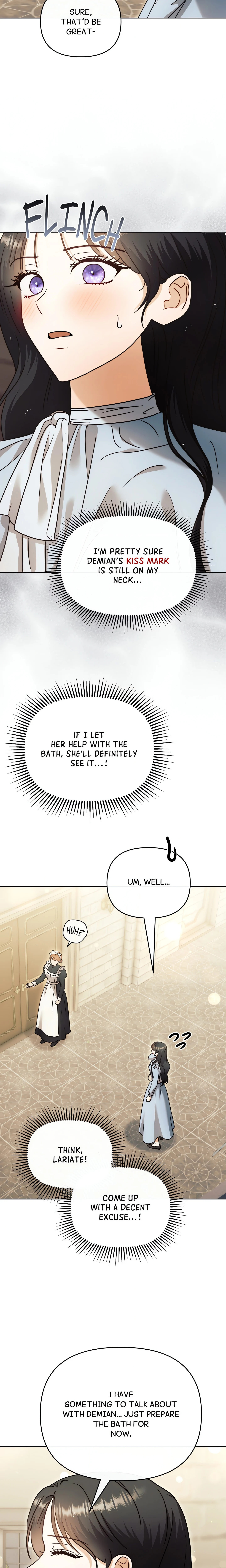 Entangled with My Nemesis (Uncensored) chapter 13 page 15