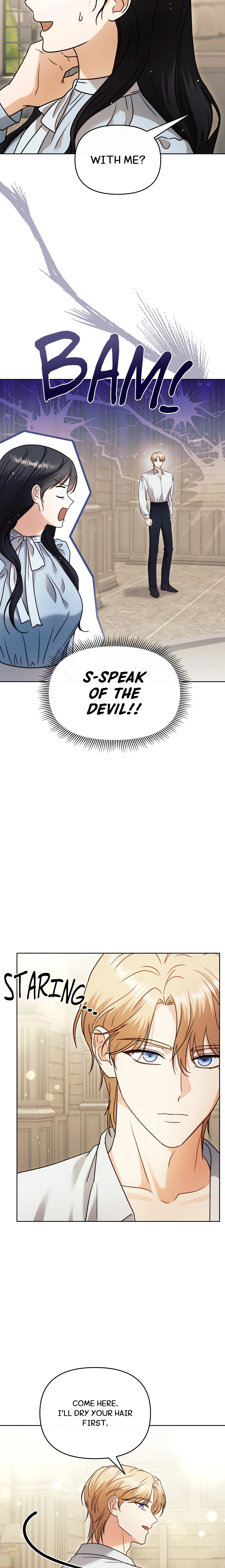 Entangled with My Nemesis (Uncensored) chapter 13 page 16