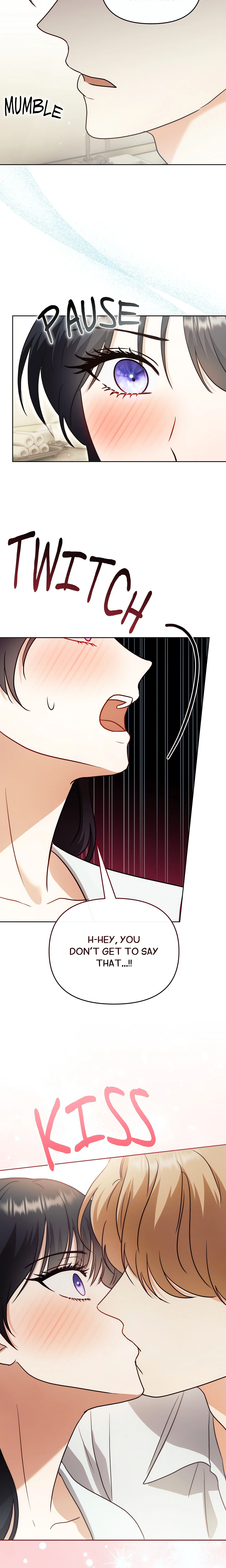 Entangled with My Nemesis (Uncensored) chapter 13 page 22