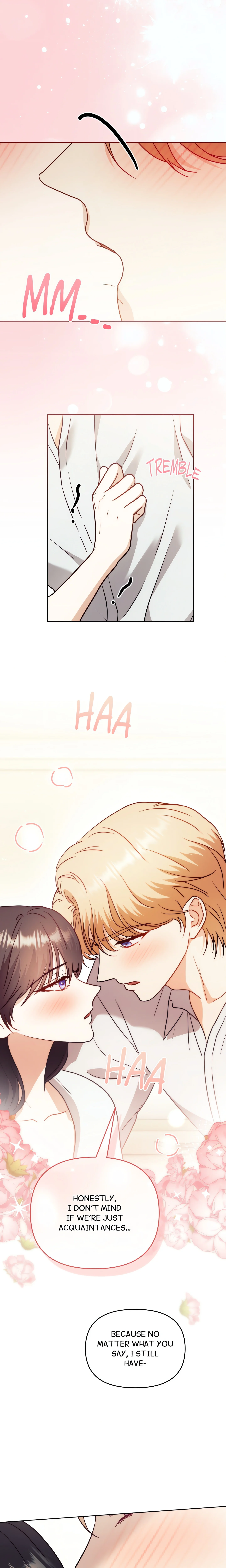 Entangled with My Nemesis (Uncensored) chapter 13 page 23