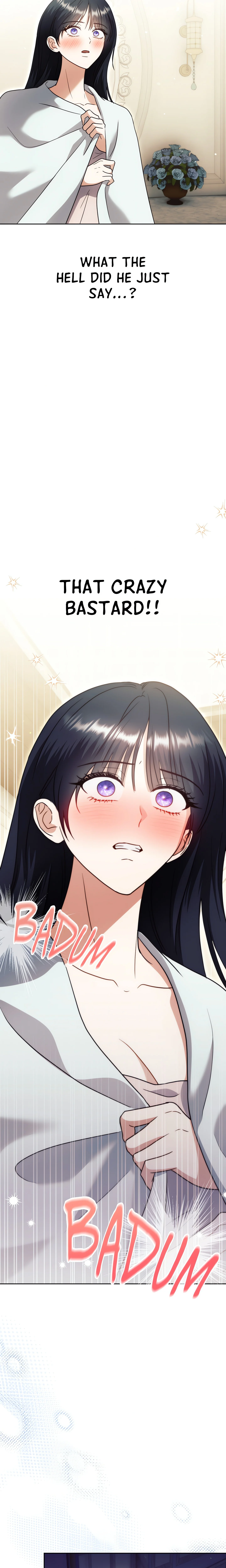 Entangled with My Nemesis (Uncensored) chapter 13 page 25