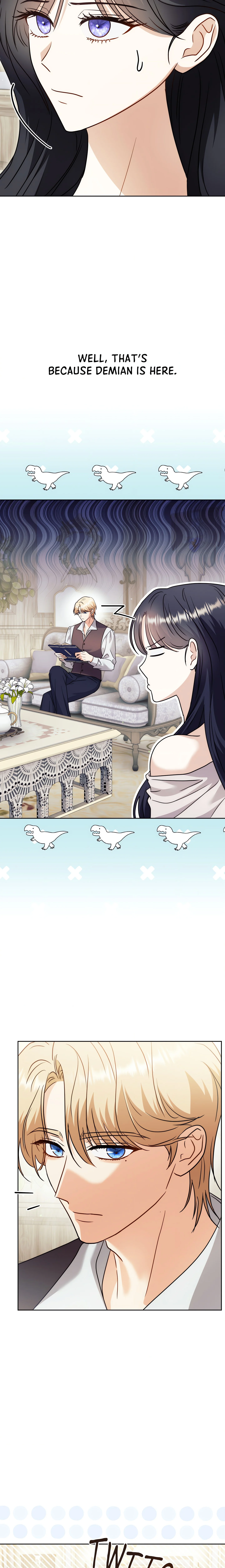 Entangled with My Nemesis (Uncensored) chapter 14 page 3