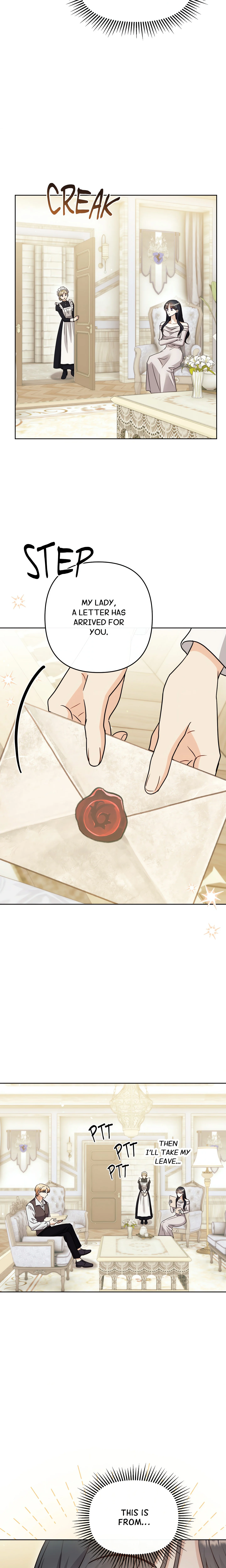 Entangled with My Nemesis (Uncensored) chapter 14 page 5