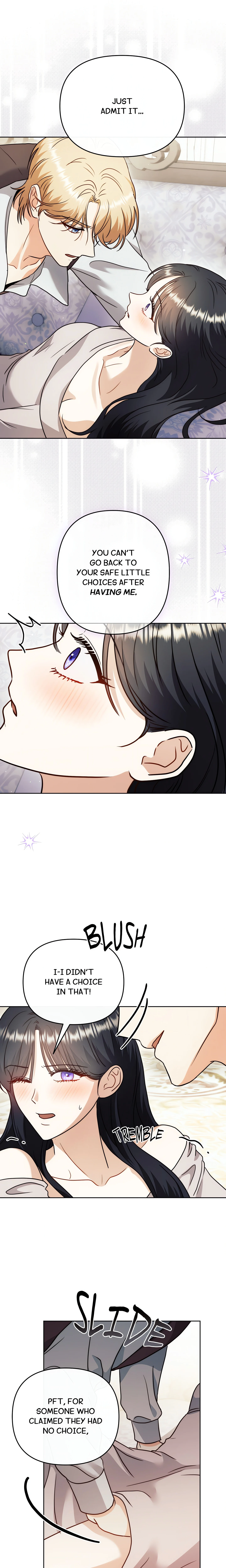 Entangled with My Nemesis (Uncensored) chapter 14 page 14