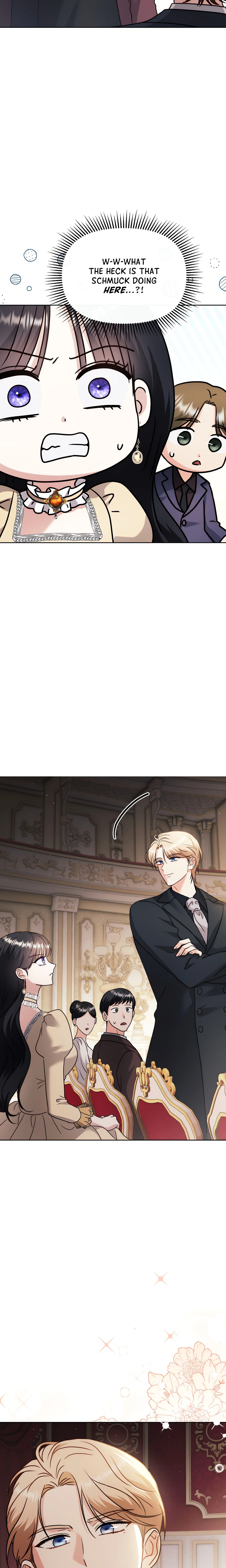 Entangled with My Nemesis (Uncensored) chapter 14 page 20
