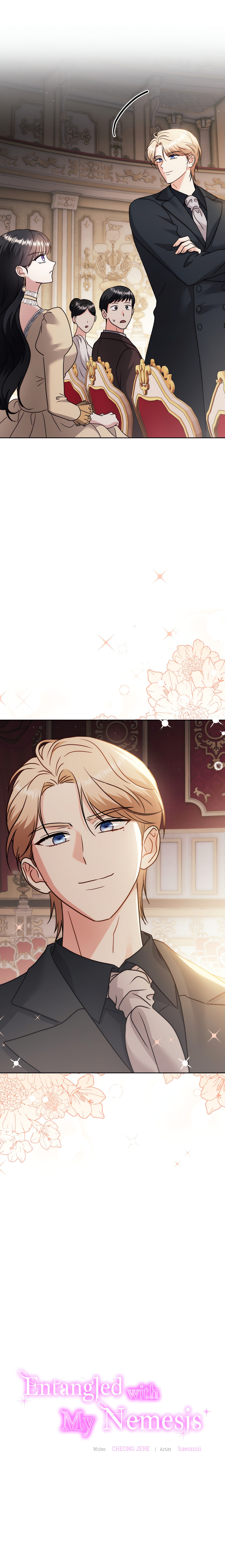 Entangled with My Nemesis (Uncensored) chapter 15 page 1