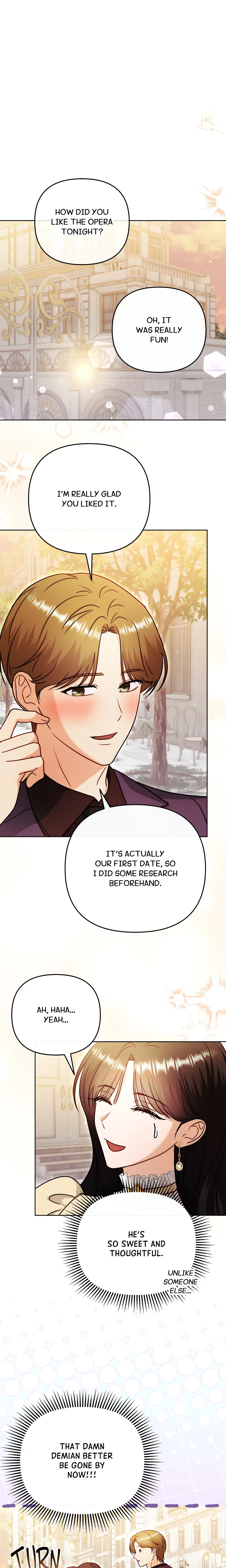 Entangled with My Nemesis (Uncensored) chapter 15 page 2
