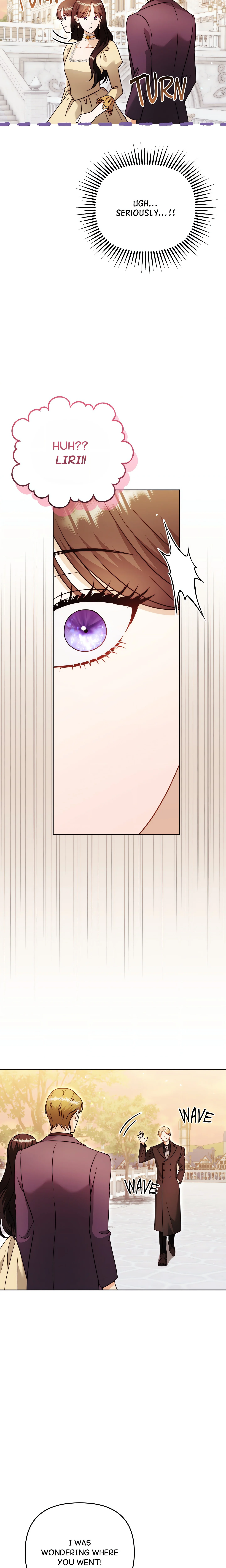 Entangled with My Nemesis (Uncensored) chapter 15 page 3