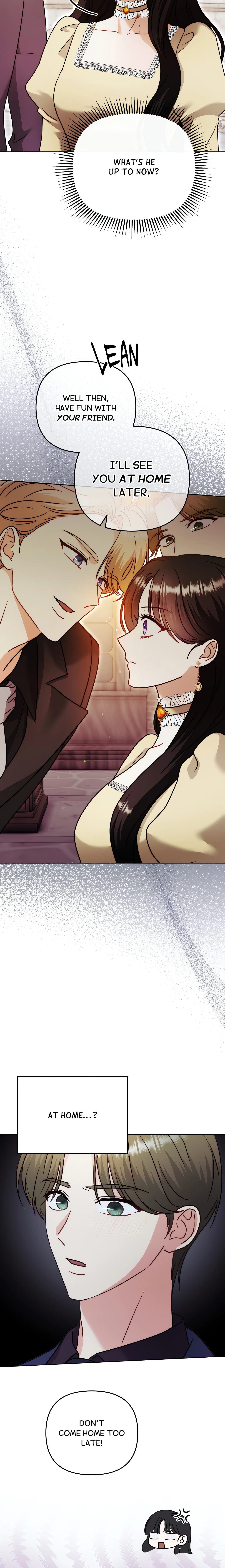 Entangled with My Nemesis (Uncensored) chapter 15 page 5