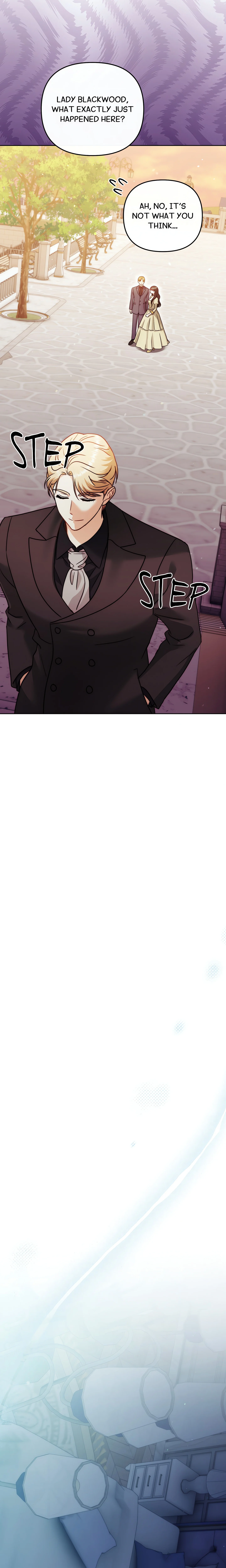 Entangled with My Nemesis (Uncensored) chapter 15 page 6