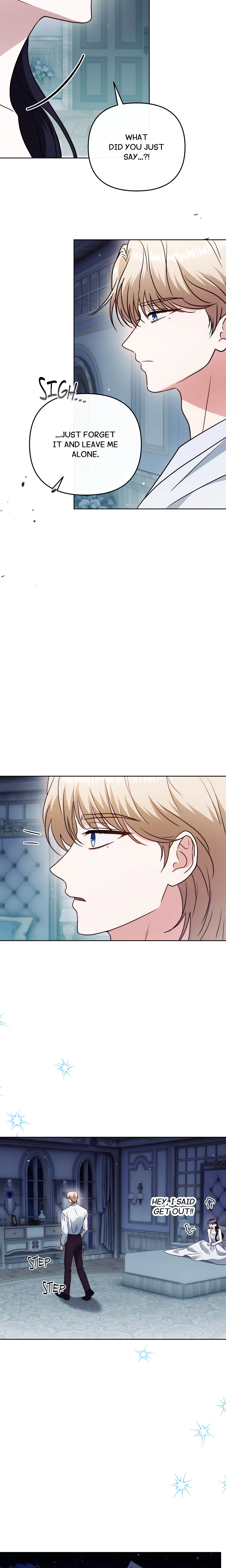 Entangled with My Nemesis (Uncensored) chapter 15 page 10