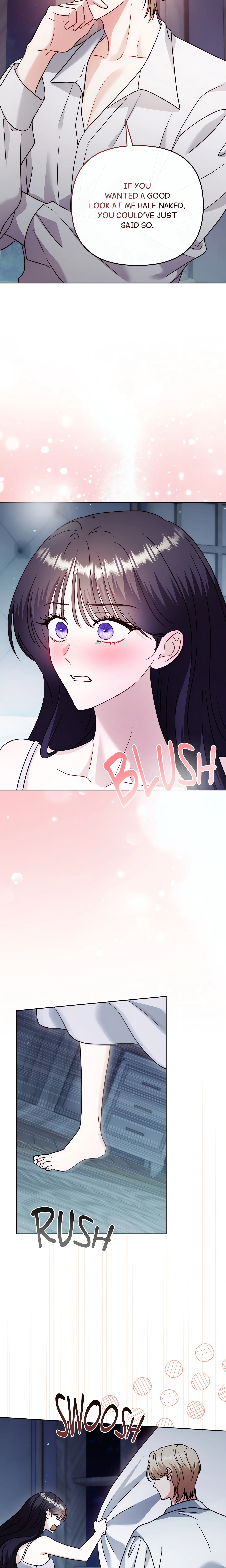 Entangled with My Nemesis (Uncensored) chapter 15 page 12