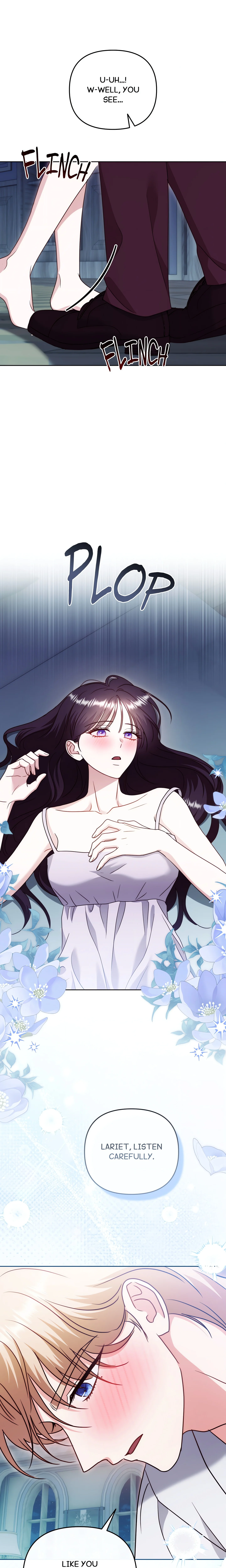 Entangled with My Nemesis (Uncensored) chapter 15 page 14