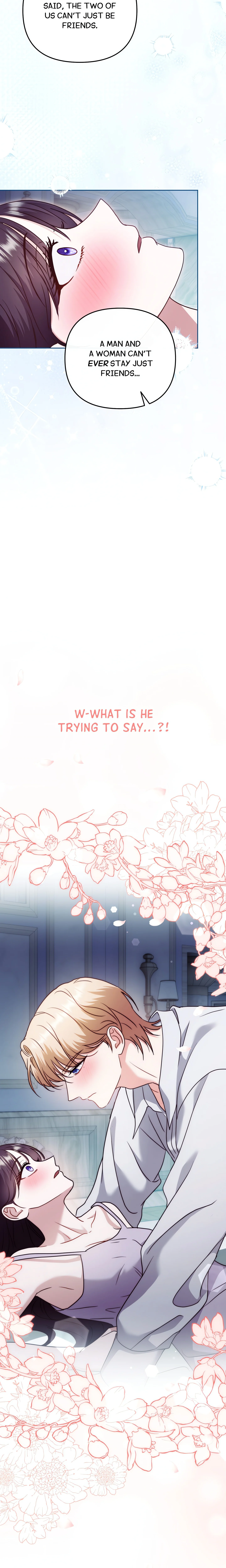 Entangled with My Nemesis (Uncensored) chapter 15 page 15