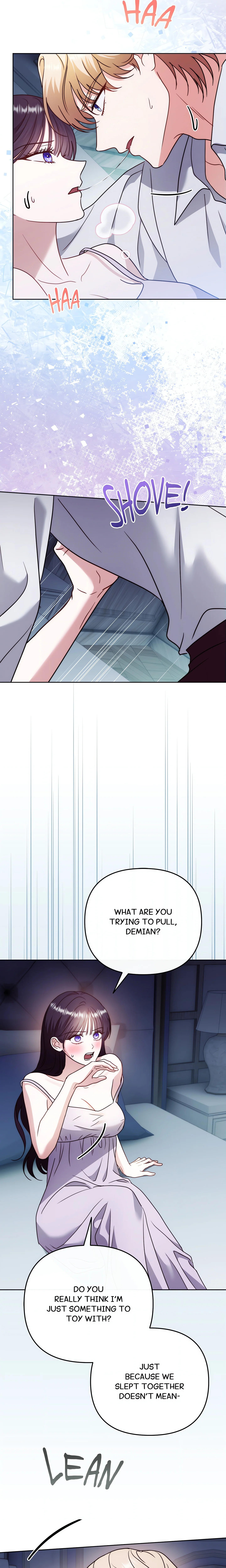 Entangled with My Nemesis (Uncensored) chapter 15 page 17
