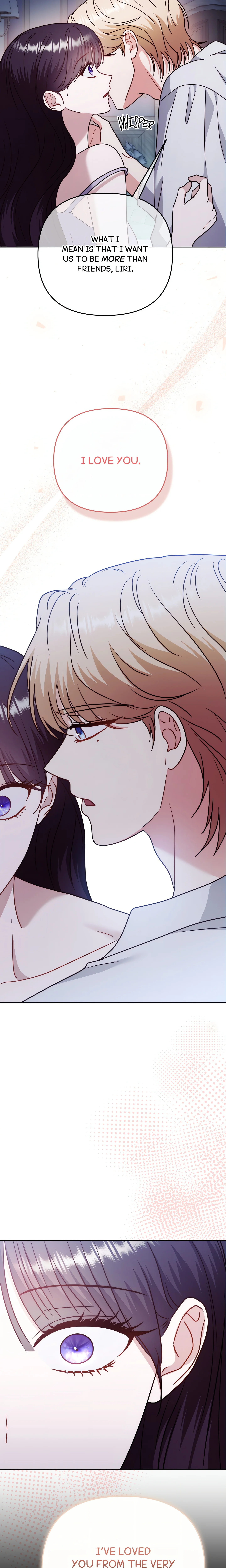 Entangled with My Nemesis (Uncensored) chapter 15 page 18