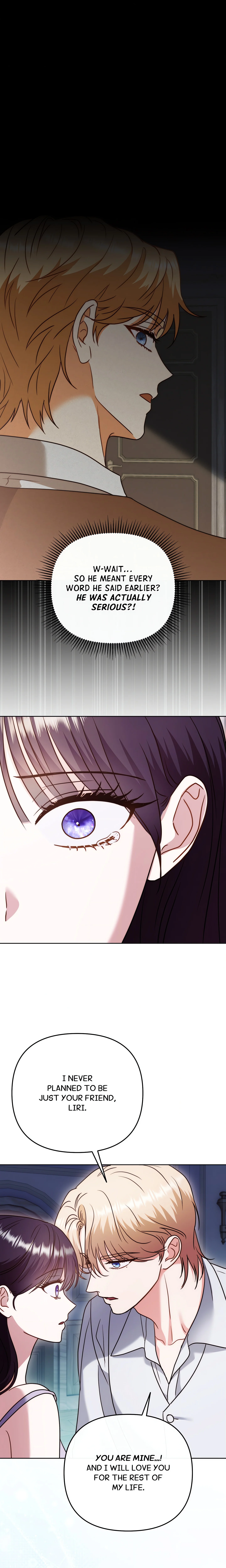 Entangled with My Nemesis (Uncensored) chapter 15 page 20