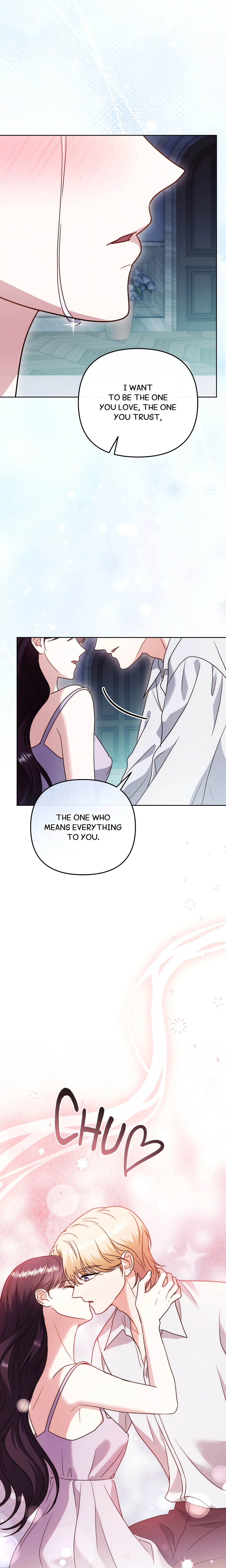 Entangled with My Nemesis (Uncensored) chapter 15 page 21