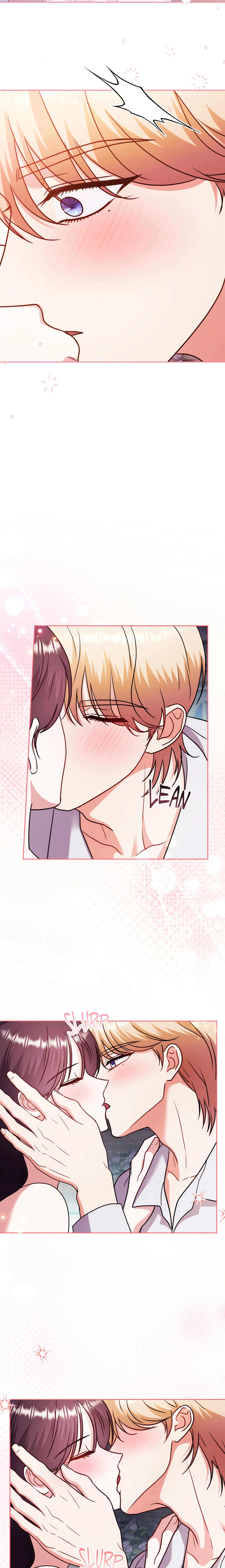 Entangled with My Nemesis (Uncensored) chapter 15 page 22