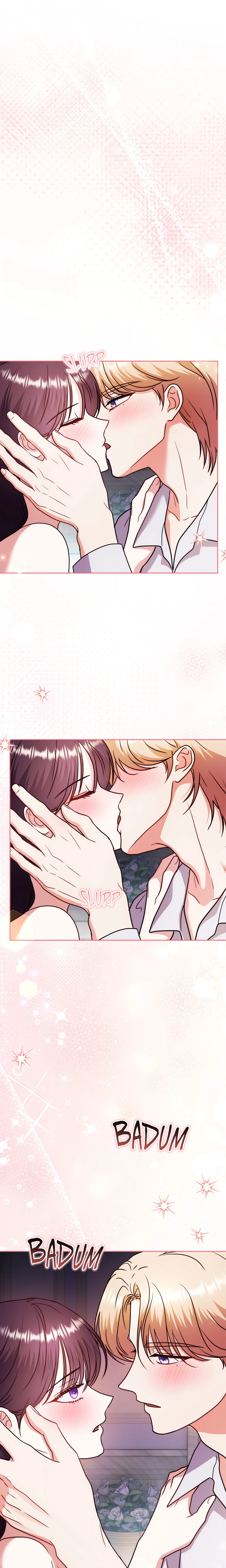 Entangled with My Nemesis (Uncensored) chapter 16 page 1