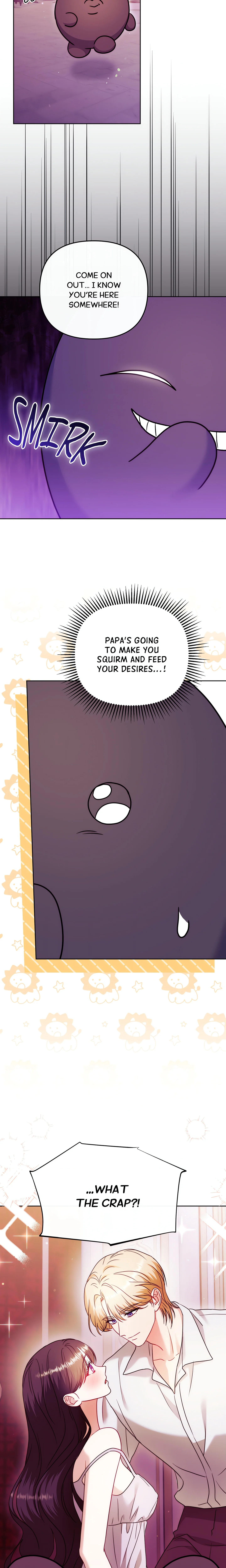 Entangled with My Nemesis (Uncensored) chapter 16 page 3