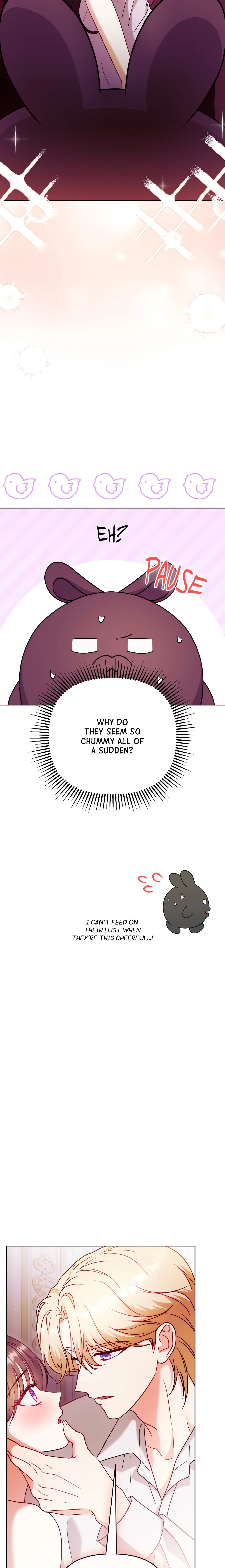 Entangled with My Nemesis (Uncensored) chapter 16 page 4