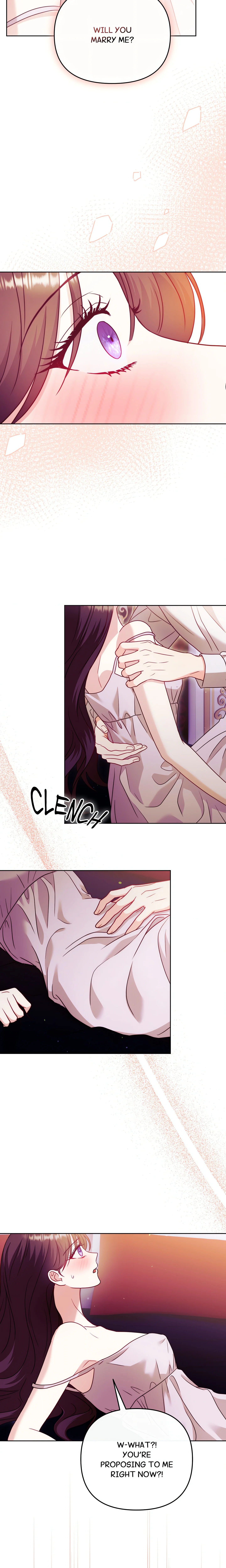 Entangled with My Nemesis (Uncensored) chapter 16 page 5