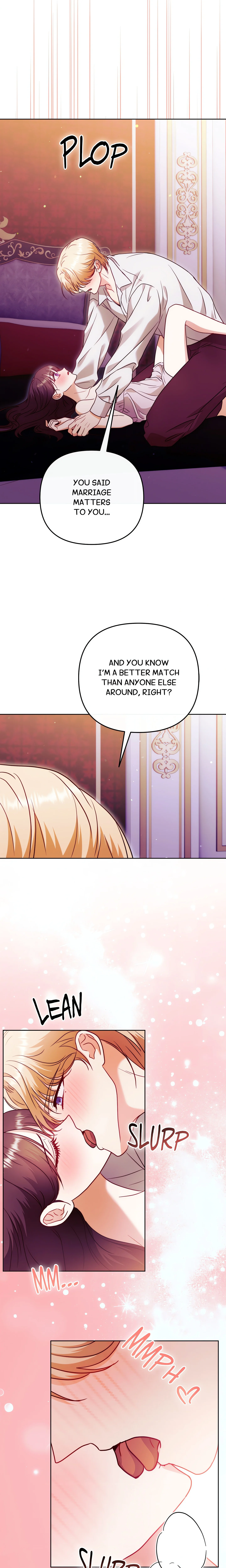 Entangled with My Nemesis (Uncensored) chapter 16 page 6