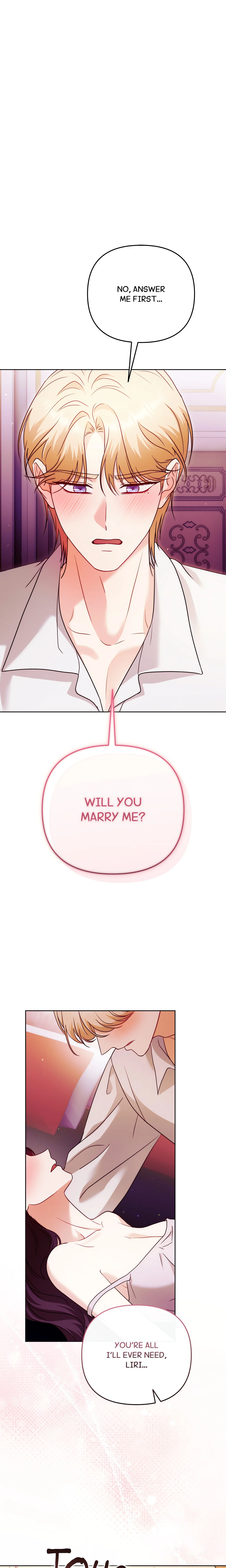 Entangled with My Nemesis (Uncensored) chapter 16 page 8
