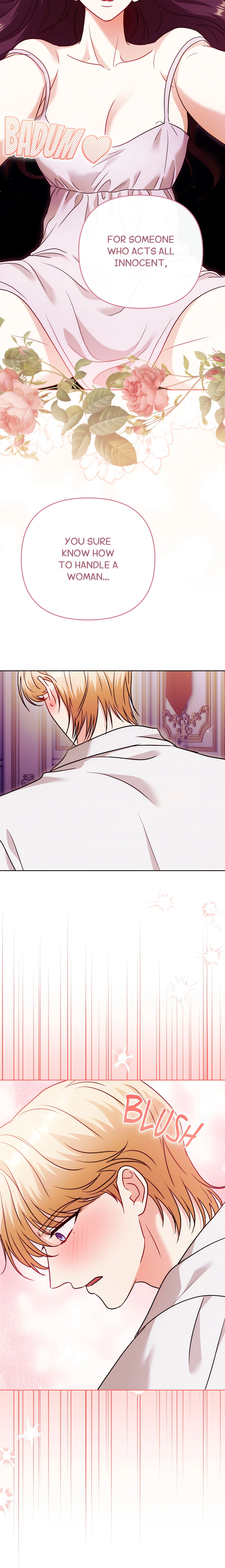Entangled with My Nemesis (Uncensored) chapter 16 page 10