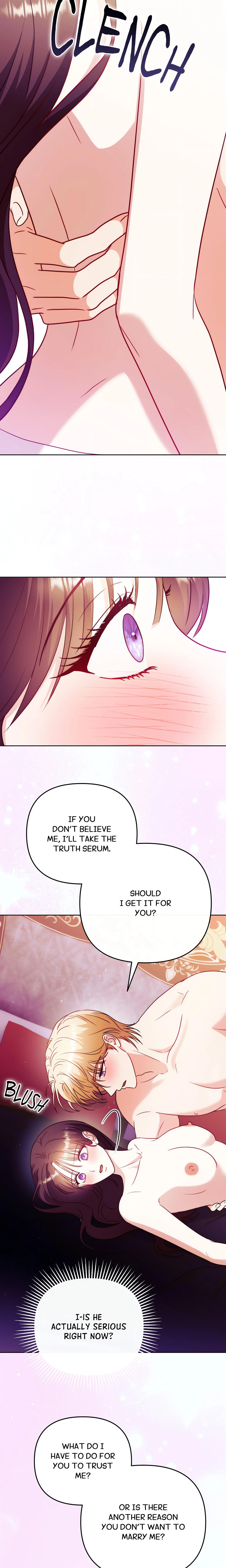 Entangled with My Nemesis (Uncensored) chapter 16 page 15