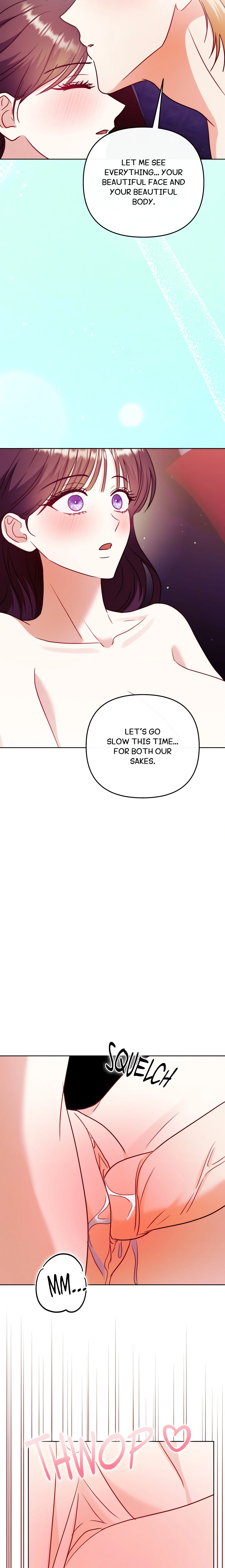 Entangled with My Nemesis (Uncensored) chapter 16 page 19
