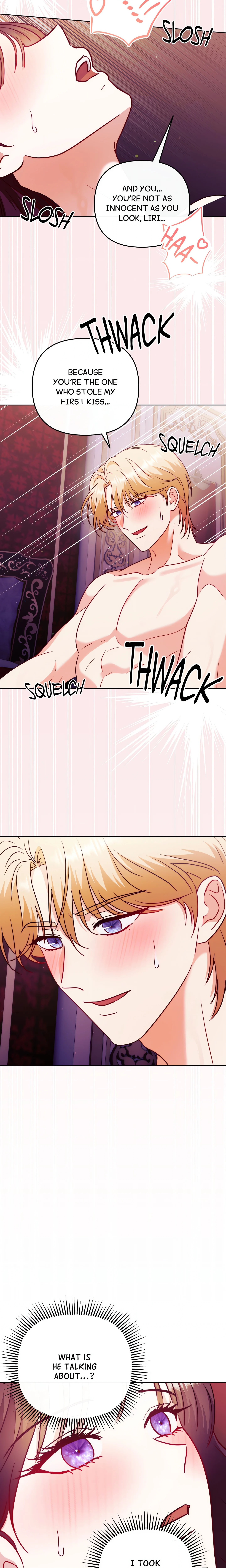Entangled with My Nemesis (Uncensored) chapter 16 page 22